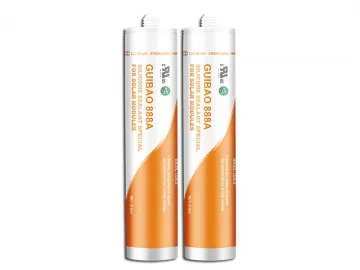 GUIBAO 888A Silicone Sealant for Solar Modules