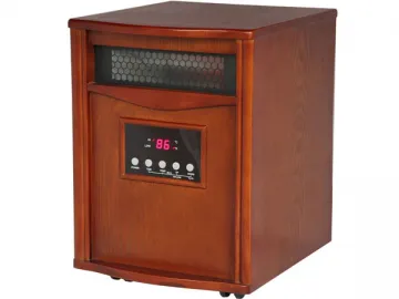 WI-0036C Quartz MICA Infrared Heater