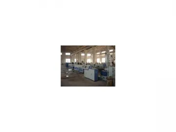 PPR Pipe Production Line