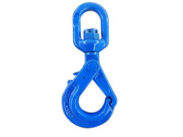 G100 Swivel Self Locking Hook