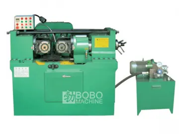 In-Feed Thread Rolling Machine