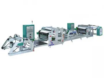 Double Sides Hot Melt Adhesive Supply Unit