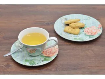 Mug & Cup with Handle - Melamine