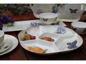 Partition Plate - Melamine