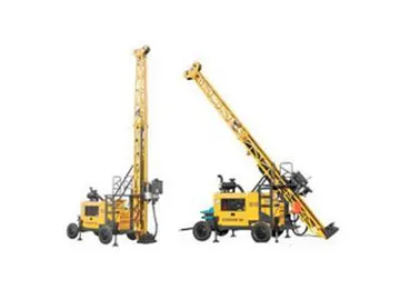 Hydraulic Drilling Rig