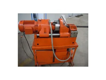 Rebar Taper Threading Machine