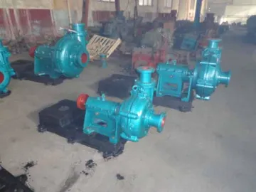 IH Series Chemical Pump