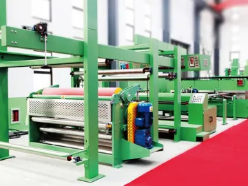 JXB Series Fabric Finishing Stenter Machine