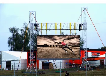 P20 Rental LED Display Screen