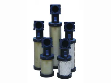 Small Compressed Air Filter (1.6~23m³/min)