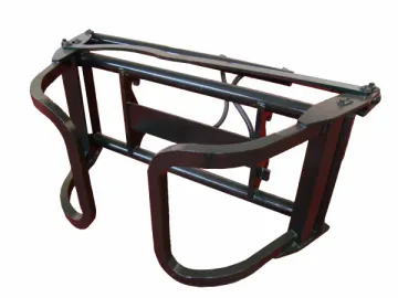 Loader Oil Drum Clamp