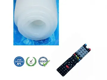 Silicone Rubber for Button