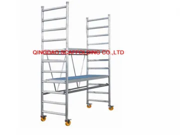 Aluminium Mobile Scaffold (Castors)