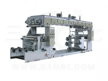 Dry Laminating Machine