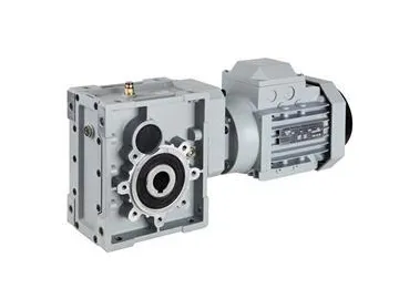 BKM HS Series Spiral Bevel Gearbox Speed Reducer