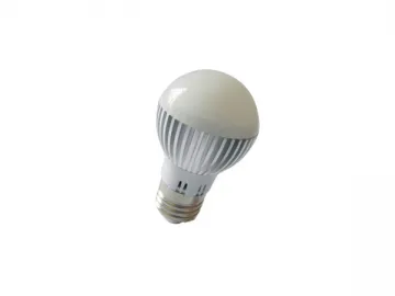 3×1W LED Light Bulb