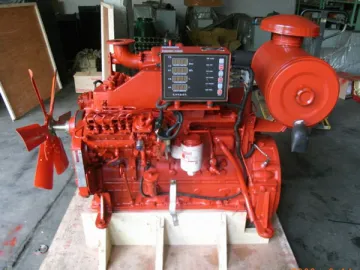 Diesel Engine Driven Pump