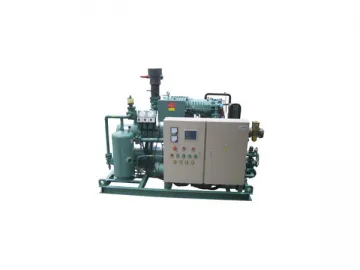 R Series Screw Compressor Condensing Units