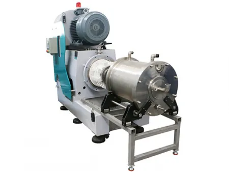 Horizontal Double-Drive Nano Bead Mill, RTSM-60BJD-S