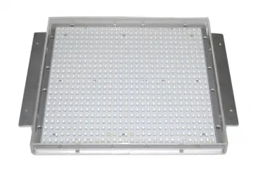 Standard LED Gas Station Canopy Light