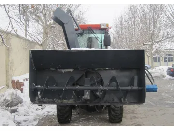 Loader Mount Snow Blower