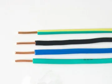 Building Wire (BV, BVR, BLV etc)