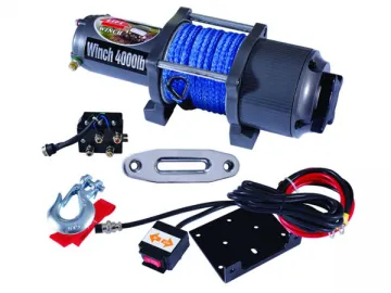 P4000-1W Utility Winch