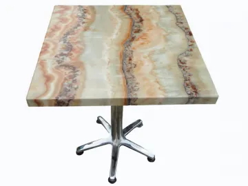 Dining Table, Conference Table(Melamine Table Top)