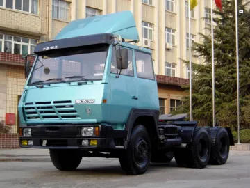 Steyr 6x4 Tractor Truck