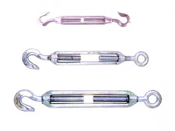 Turnbuckle for Steel Framed Building