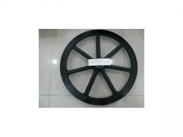 Tractor Casting Wheels (Cambridge Roll Ring, Packer Ring)