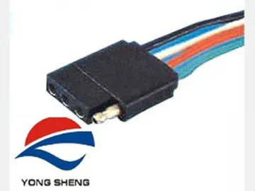 UL2468 Auto Power Supply Connector