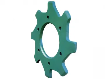 Scraper Conveyor Chain Sprocket