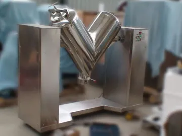 V-Shaped Blender