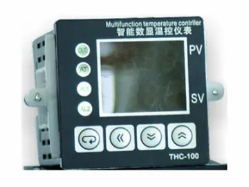 THC100/THC400/THC410/THC700/THC900/THK-0302 Temperature Controller