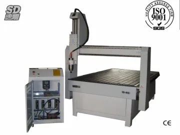 SD-1318 Foam Carving CNC Router