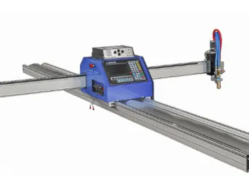 Portable CNC Plasma & Flame Cutting Machine, GC Series