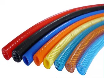 Polyurethane Braided Hose