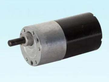 37JB10K/36ZWNP40 Brushless DC Gear Motor, Planetary Motor