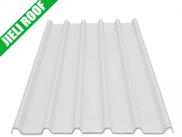 UPVC Roofing Sheet  (940 mm Plastic Roofing Sheet)