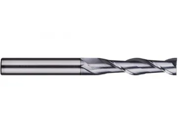 EP-S2  General Purpose End Mill - Square End - 2 Flutes