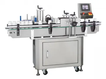 Intelligent Wrap Labeling Machine