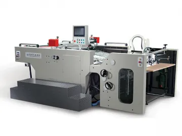 Screen Printing Machine