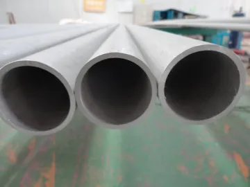 Stainless Steel Seamless Pipes for Petroleum Crack