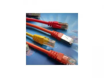 CAT5E SFTP Patch Cord