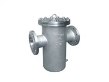 Pipeline Strainers