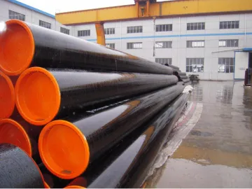 GB/T9711.1 ERW Steel Pipe