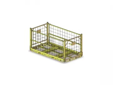 Collapsible Mesh Sided Stillage BM02