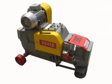 GQ42D/GQ55D Rebar Cutter