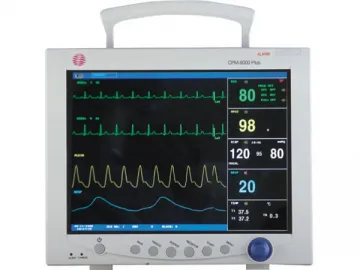 TB-12Toca,15Toca Veterinary Monitor